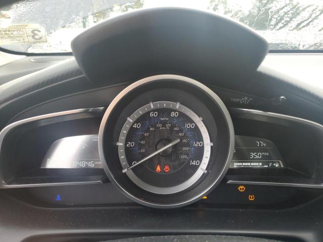 3MYDLBYV7JY318100 - 2018 TOYOTA YARIS IA 灰色 照片 9