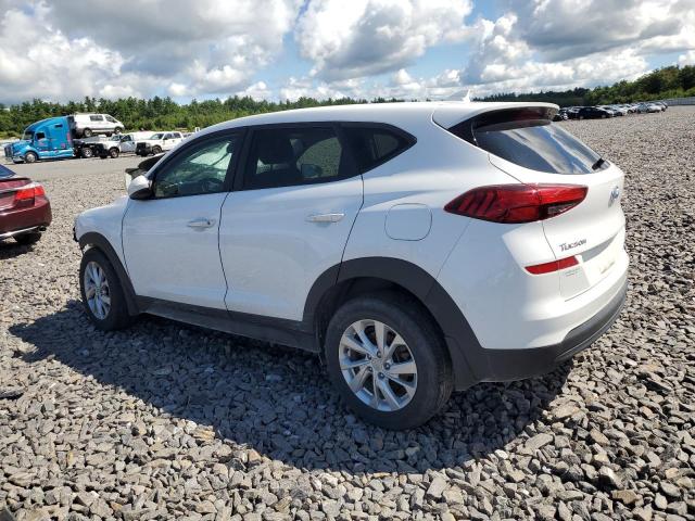 KM8J2CA46LU235867 - 2020 HYUNDAI TUCSON SE WHITE photo 2