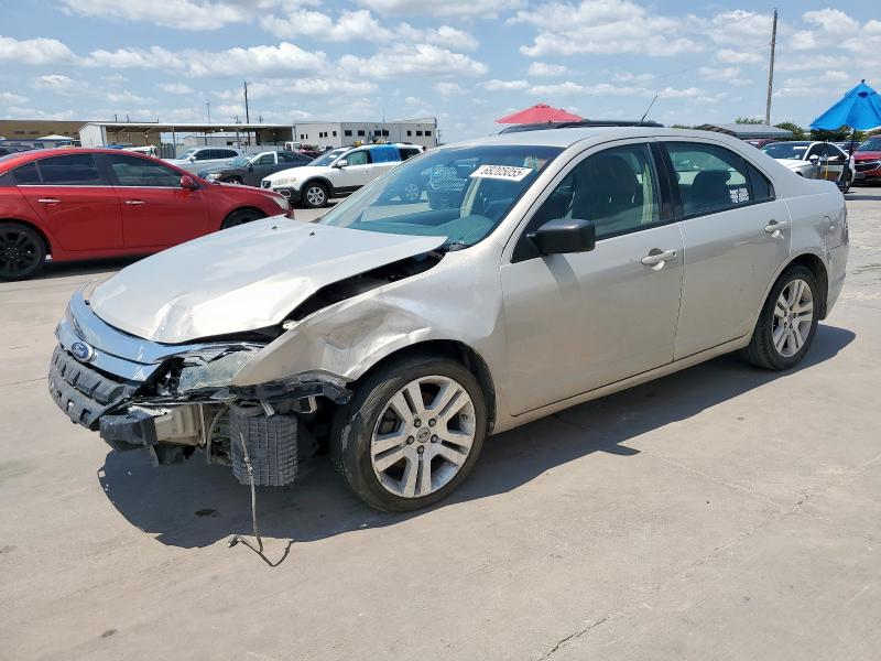 2010 FORD FUSION S, 