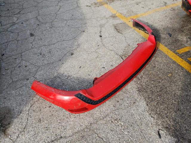 1FADP3F2XFL339613 - 2015 FORD FOCUS SE RED photo 12