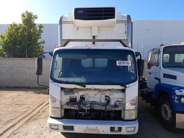 JALE5W164B7300100 - 2011 ISUZU NQR WHITE photo 5