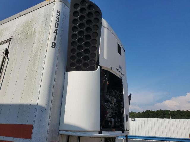 1UYVS25356M725420 - 2006 UTILITY VS2RA Blanc photo 9