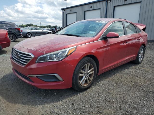 2017 HYUNDAI SONATA SE, 