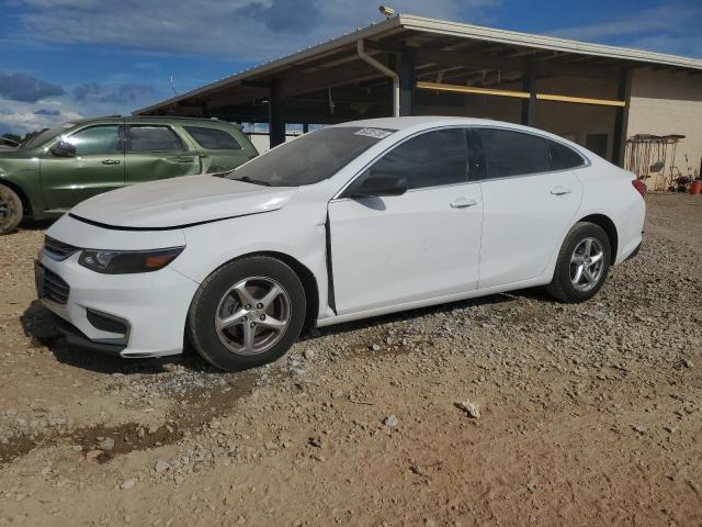 2018 CHEVROLET MALIBU LS, 