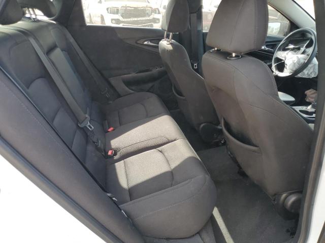 1G1ZC5ST6JF196066 - 2018 CHEVROLET MALIBU LS Ақ фото 10