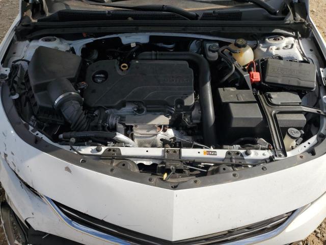 1G1ZC5ST6JF196066 - 2018 CHEVROLET MALIBU LS Ақ фото 11