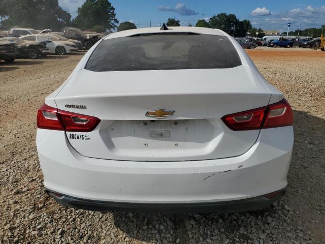 1G1ZC5ST6JF196066 - 2018 CHEVROLET MALIBU LS Ақ фото 6