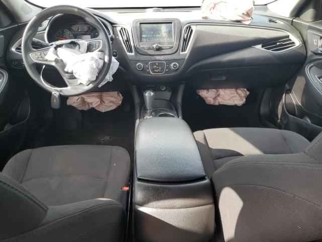 1G1ZC5ST6JF196066 - 2018 CHEVROLET MALIBU LS Ақ фото 8