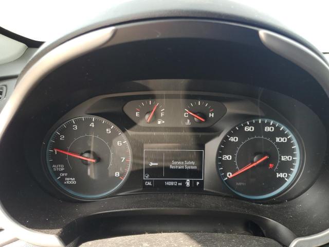 1G1ZC5ST6JF196066 - 2018 CHEVROLET MALIBU LS Ақ фото 9