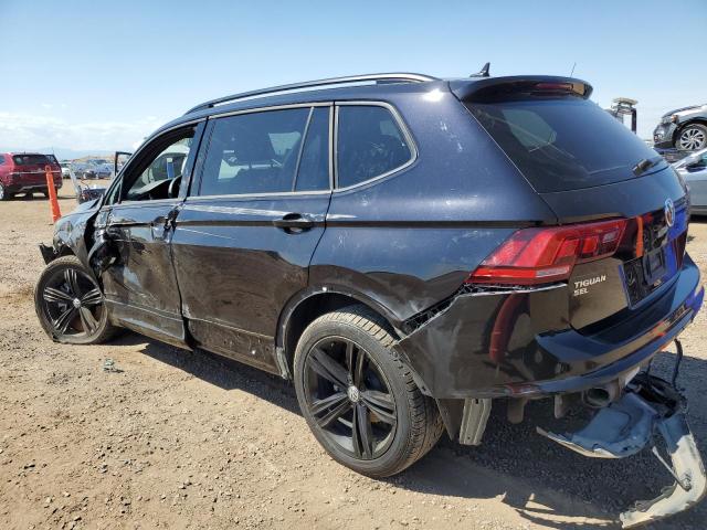 3VV2B7AX8KM130486 - 2019 VOLKSWAGEN TIGUAN SE შავი ფოტო 2