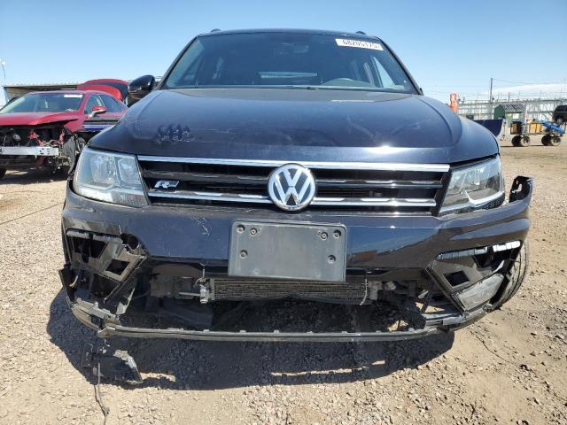 3VV2B7AX8KM130486 - 2019 VOLKSWAGEN TIGUAN SE შავი ფოტო 5