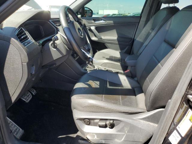 3VV2B7AX8KM130486 - 2019 VOLKSWAGEN TIGUAN SE შავი ფოტო 7
