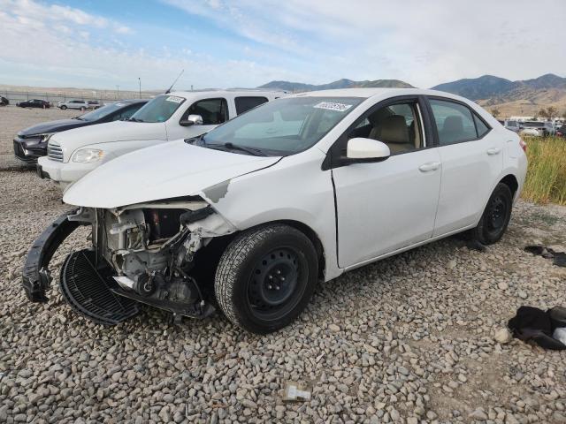 2014 TOYOTA COROLLA L, 