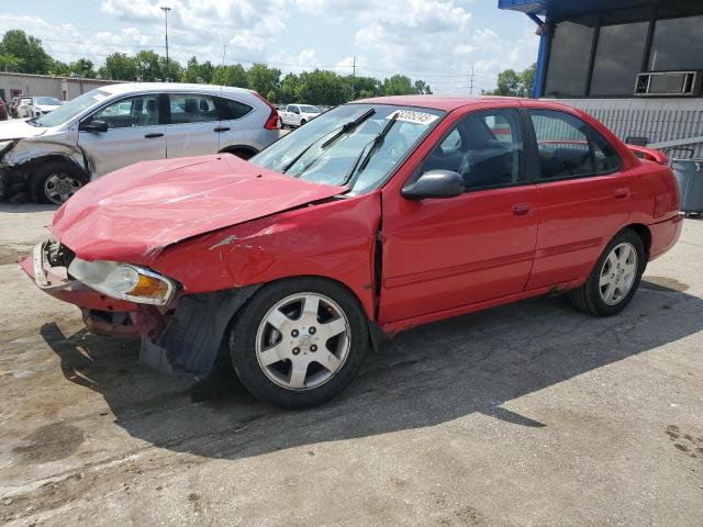 2005 NISSAN SENTRA 1.8, 