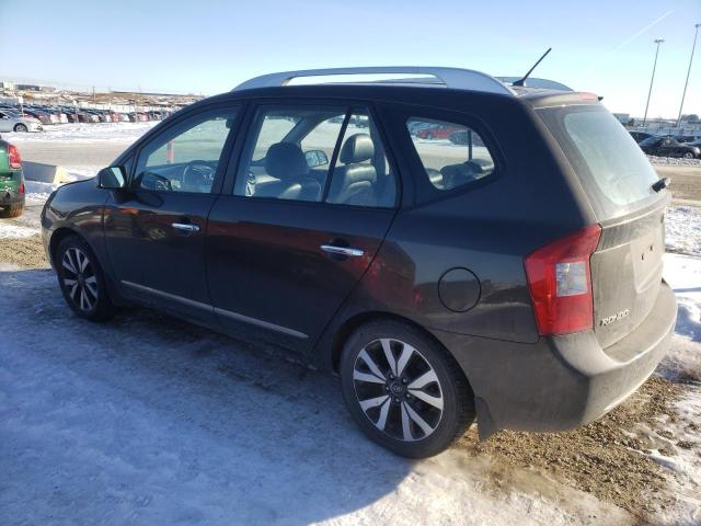 KNAHH8C82B7364567 - 2011 KIA RONDO BROWN photo 2