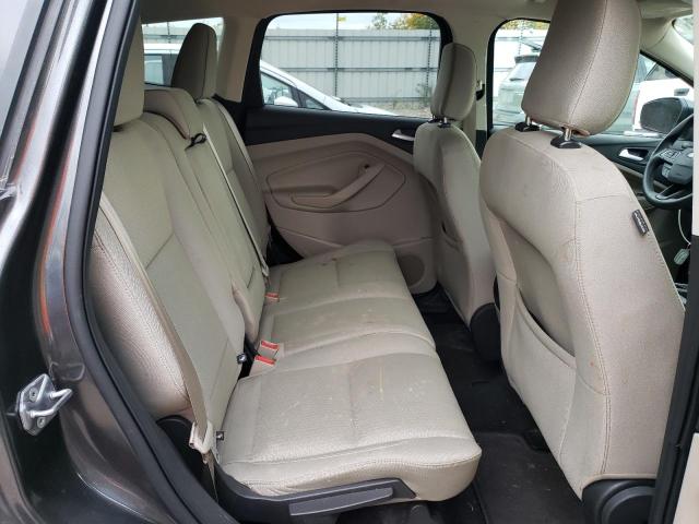 1FMCU0GD8JUD06816 - 2018 FORD ESCAPE SE GRAY photo 11