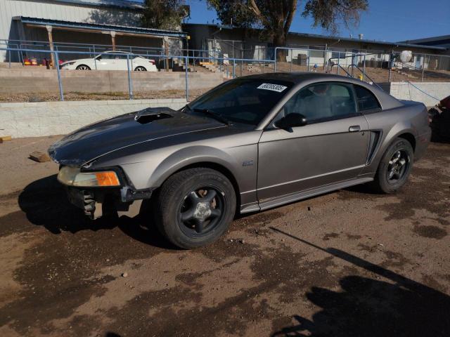 2001 FORD MUSTANG, 