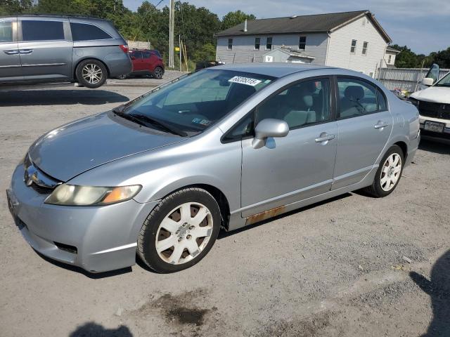 2009 HONDA CIVIC LX, 