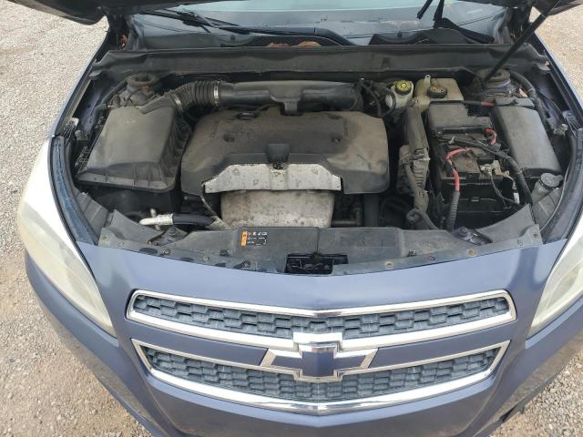 1G11B5SL0FF186074 - 2015 CHEVROLET MALIBU LS BLUE photo 11