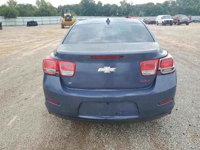 1G11B5SL0FF186074 - 2015 CHEVROLET MALIBU LS BLUE photo 6