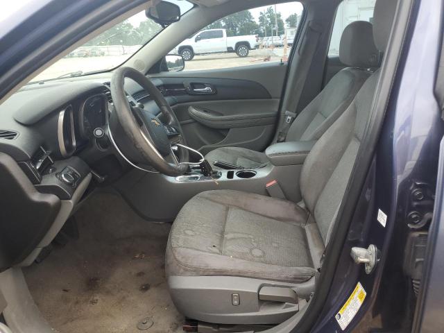 1G11B5SL0FF186074 - 2015 CHEVROLET MALIBU LS BLUE photo 7