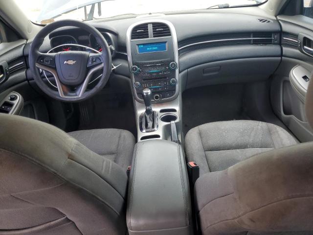 1G11B5SL0FF186074 - 2015 CHEVROLET MALIBU LS BLUE photo 8