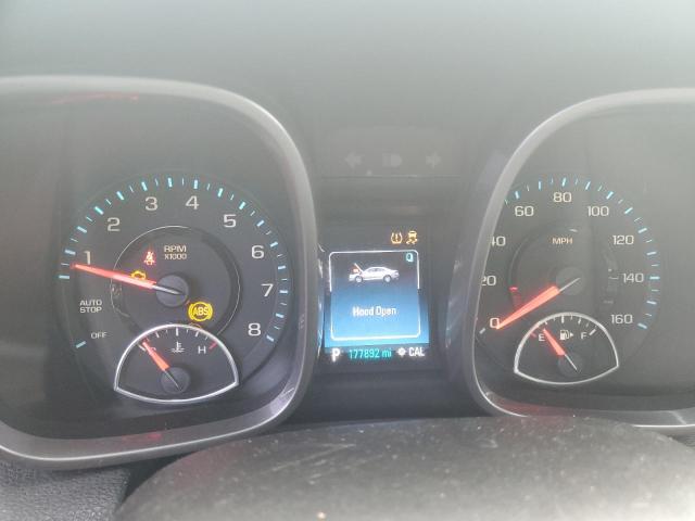 1G11B5SL0FF186074 - 2015 CHEVROLET MALIBU LS BLUE photo 9