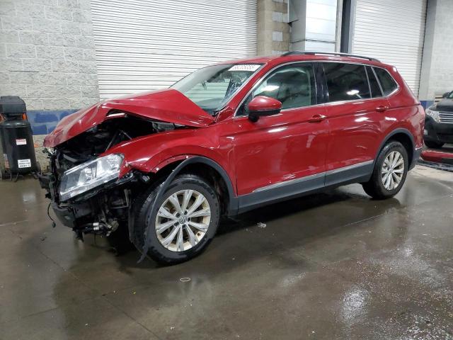 2018 VOLKSWAGEN TIGUAN SE, 