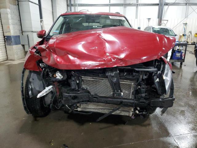 3VV2B7AX8JM091235 - 2018 VOLKSWAGEN TIGUAN SE RED photo 5