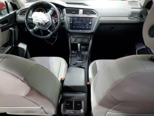 3VV2B7AX8JM091235 - 2018 VOLKSWAGEN TIGUAN SE RED photo 8