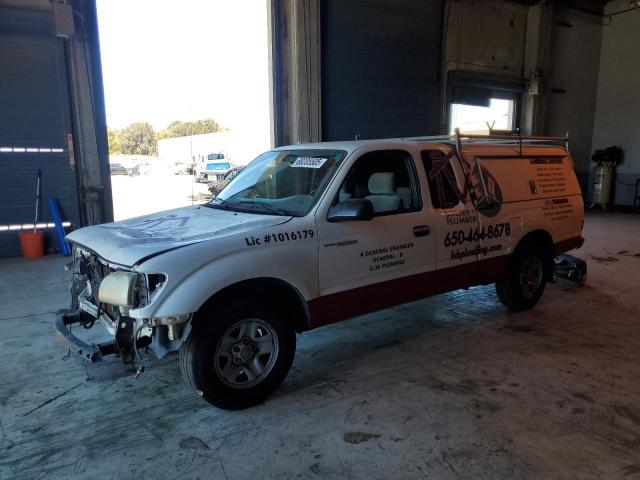 2004 TOYOTA TACOMA XTRACAB, 