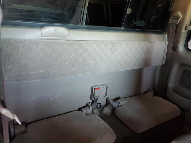 5TEVL52NX4Z416680 - 2004 TOYOTA TACOMA XTRACAB WHITE photo 10