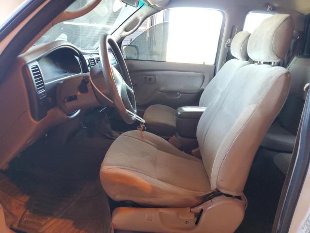 5TEVL52NX4Z416680 - 2004 TOYOTA TACOMA XTRACAB WHITE photo 7