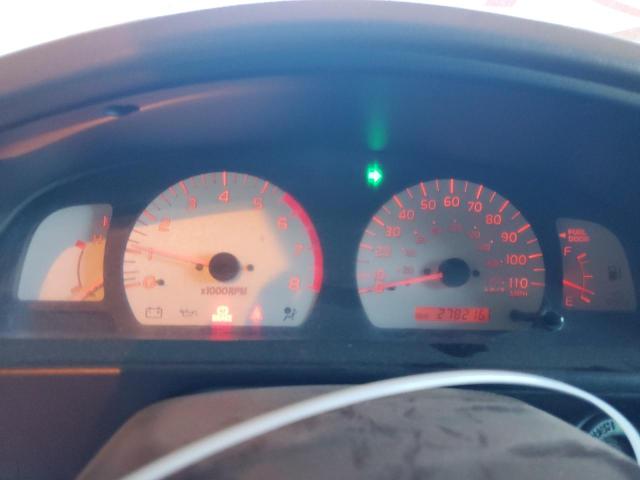 5TEVL52NX4Z416680 - 2004 TOYOTA TACOMA XTRACAB WHITE photo 9