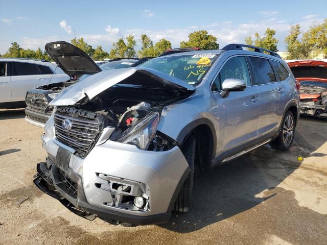 4S4WMALD7M3458038 - 2021 SUBARU ASCENT LIMITED SILVER photo 1