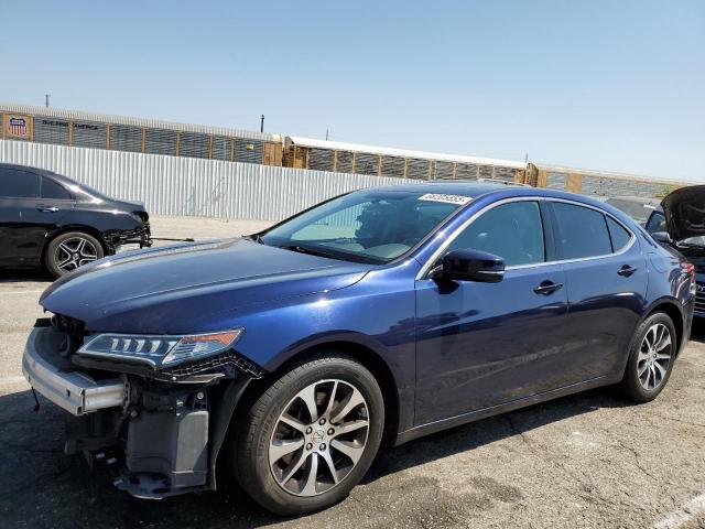 2016 ACURA TLX, 