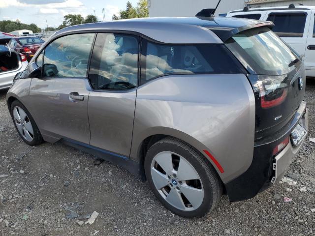 WBY1Z4C52EV273183 - 2014 BMW I3 REX TAN photo 4