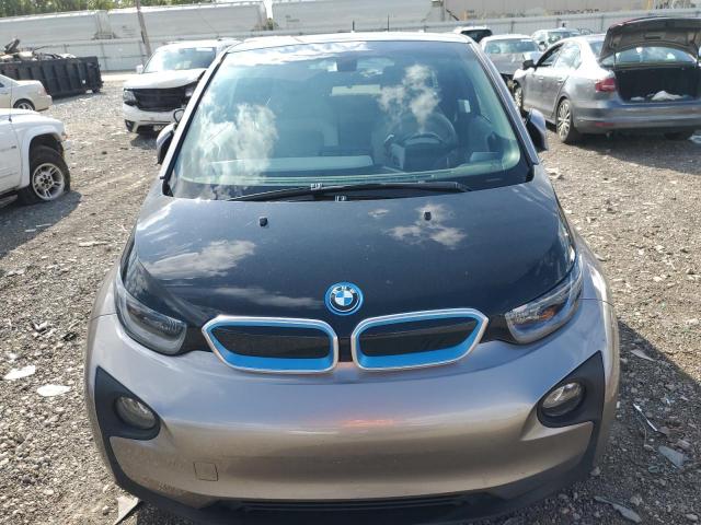 WBY1Z4C52EV273183 - 2014 BMW I3 REX TAN photo 5