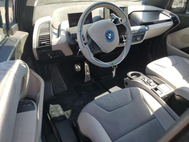 WBY1Z4C52EV273183 - 2014 BMW I3 REX TAN photo 8