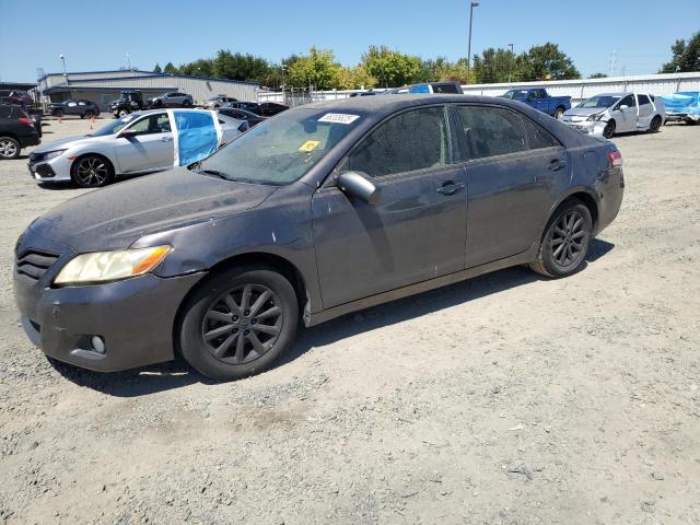 2011 TOYOTA CAMRY SE, null