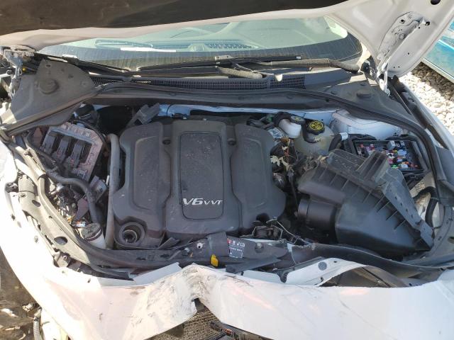 1G4ZP5SS7HU137967 - 2017 BUICK LACROSSE ESSENCE თეთრი ფოტო 11
