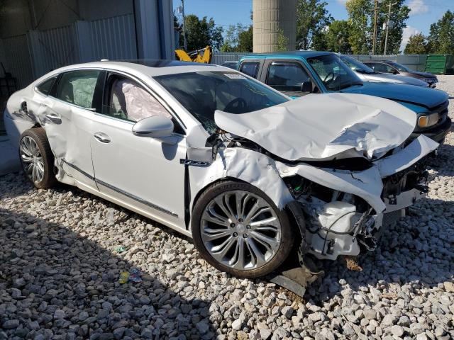 1G4ZP5SS7HU137967 - 2017 BUICK LACROSSE ESSENCE თეთრი ფოტო 4
