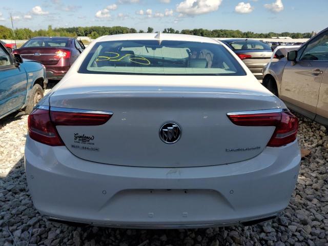 1G4ZP5SS7HU137967 - 2017 BUICK LACROSSE ESSENCE WHITE photo 6