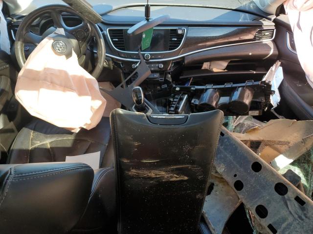 1G4ZP5SS7HU137967 - 2017 BUICK LACROSSE ESSENCE თეთრი ფოტო 8