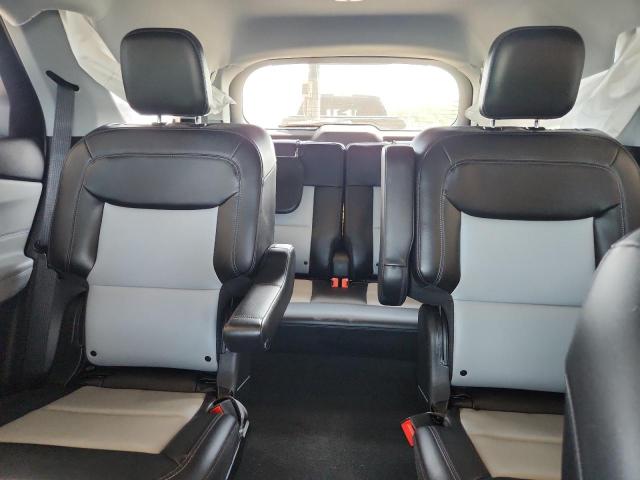 1FMSK8DH2NGB96275 - 2022 FORD EXPLORER XLT BLACK photo 10