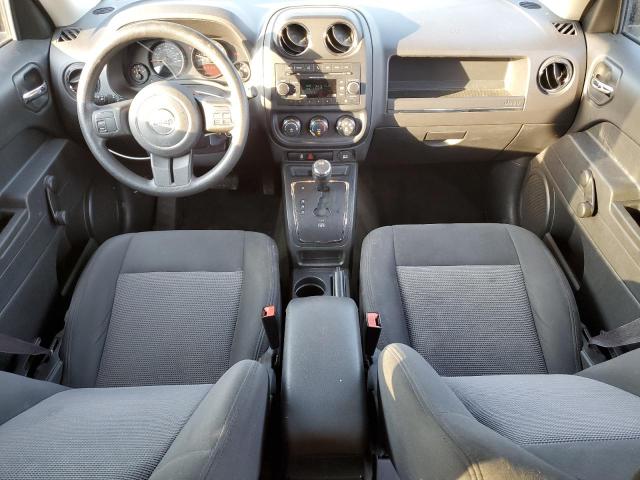 1C4NJPBB7GD554486 - 2016 JEEP PATRIOT SPORT CHARCOAL photo 8