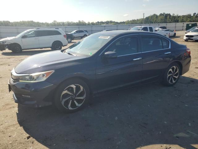 2017 HONDA ACCORD EX, 