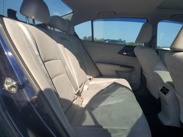 1HGCR2F02HA134974 - 2017 HONDA ACCORD EX BLUE photo 10