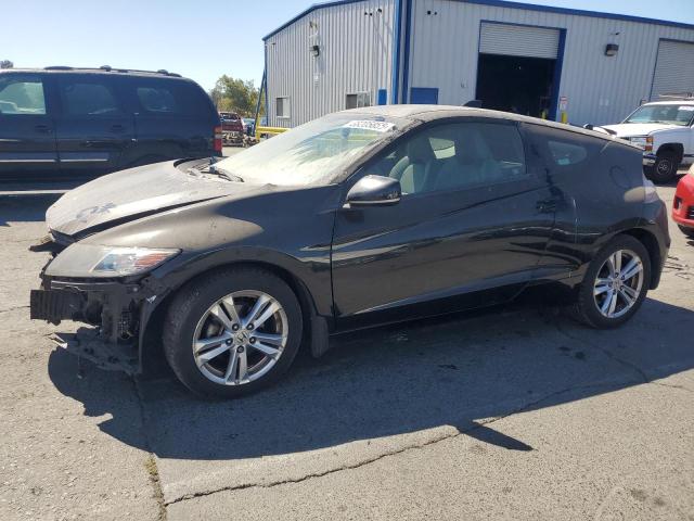 2011 HONDA CR-Z EX, 