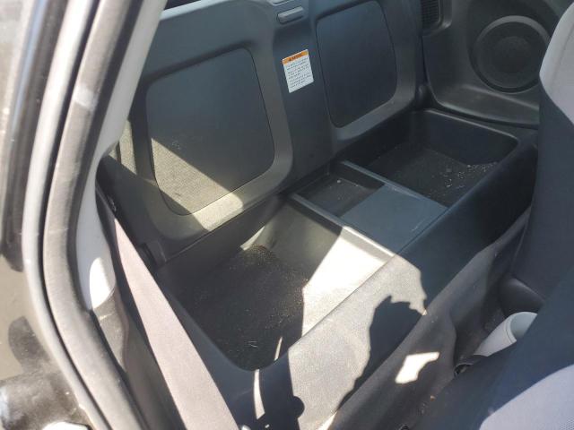 JHMZF1D68BS001588 - 2011 HONDA CR-Z EX შავი ფოტო 10
